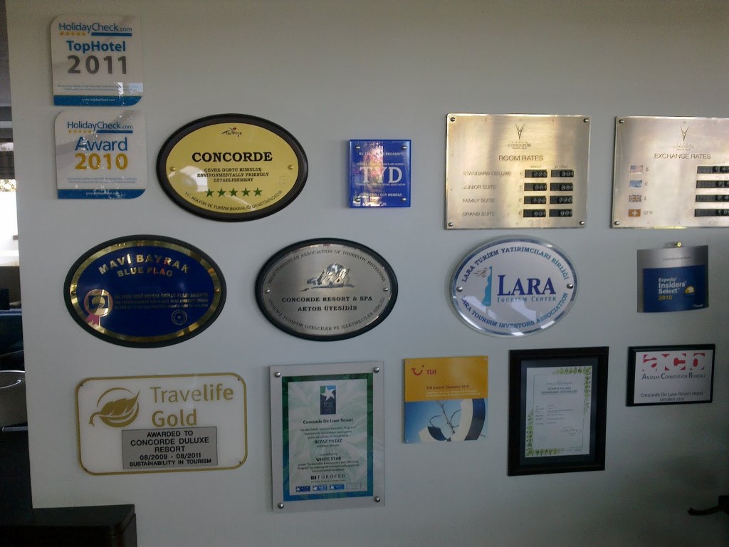 imagini hotel CONCORDE LARA